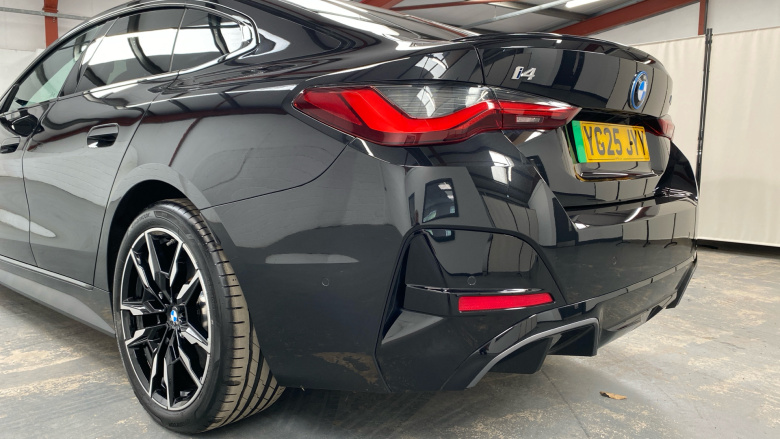 BMW i4 400kW M50 83.9kWh 5dr Auto Electric Hatchback